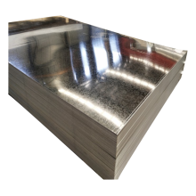 Factory Directly Supply Dx51d Z275 Zinc Galvanized Metal Sheet, Hot Dipped Galvanized Steel Price